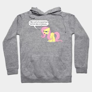 Flutterguy Hoodie